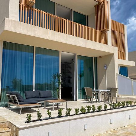 Villa Verde - Your Coastal Haven Retreat Himare Esterno foto