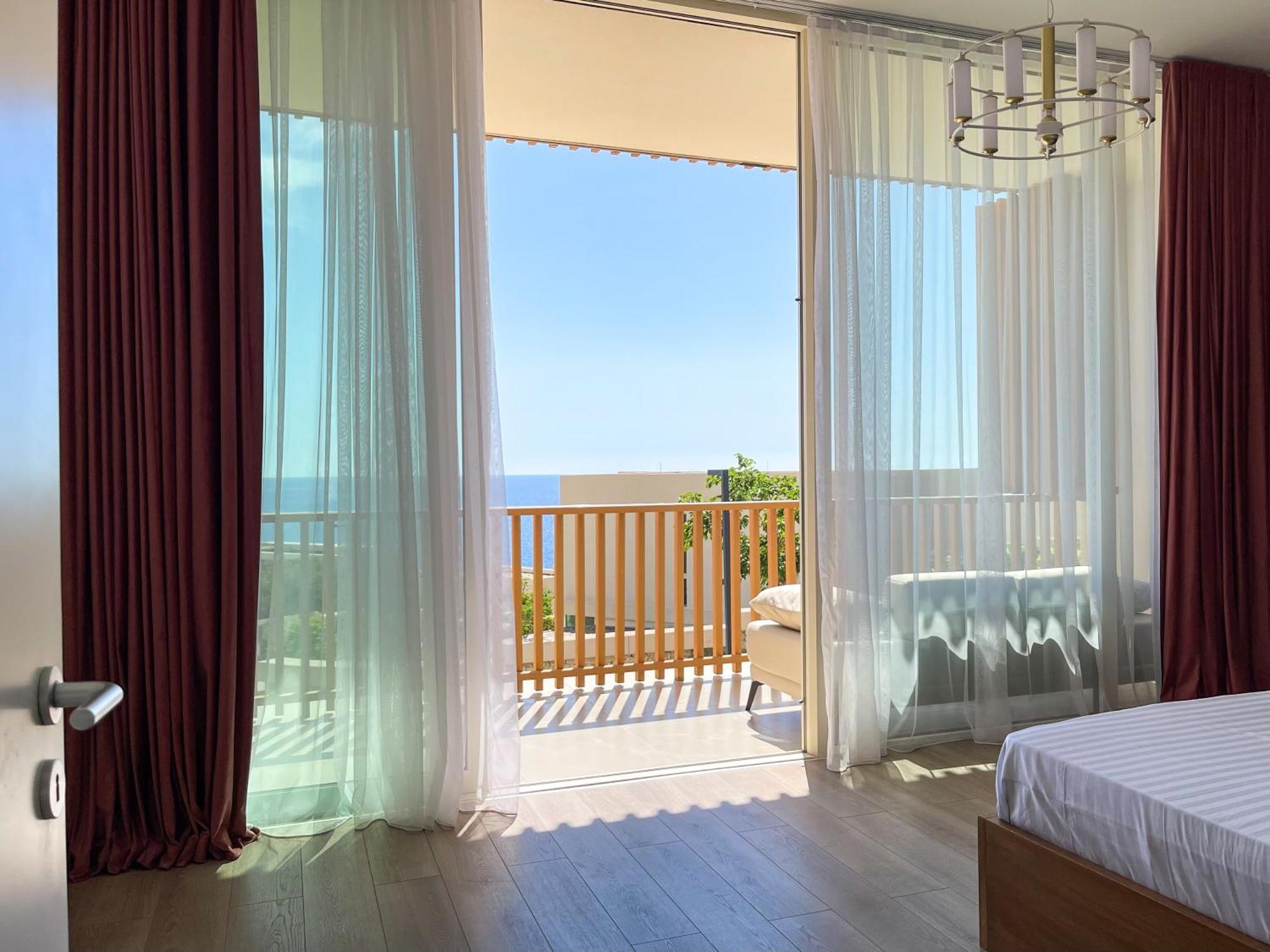 Villa Verde - Your Coastal Haven Retreat Himare Esterno foto